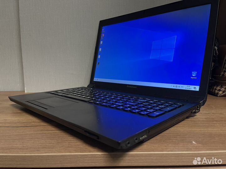 Мощный ноутбук Lenovo Core i7 /8 гб озу