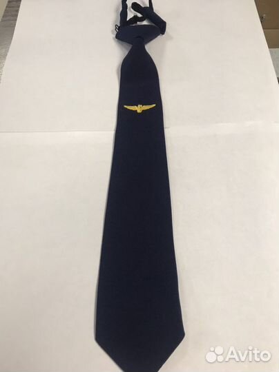 Галстук ржд