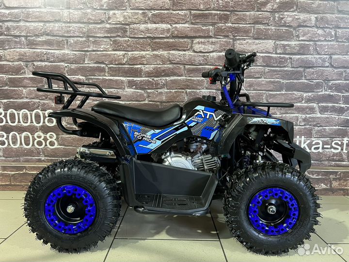 Квадроцикл ATV Hunter 50e 4 такта (2023г)