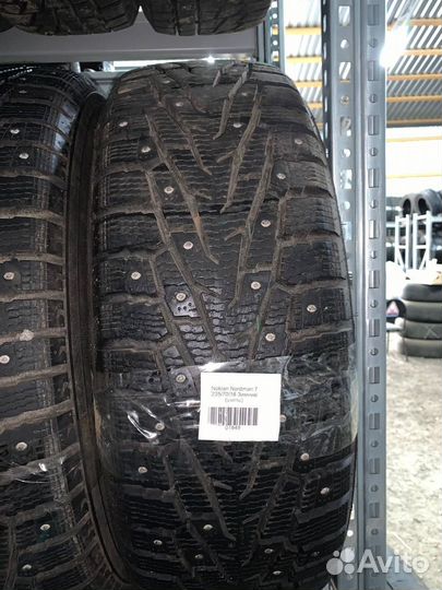 Nokian Tyres Nordman 7 235/70 R16 106T