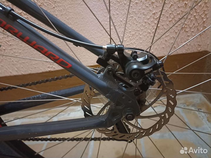 Forward apache 29 2.0 disc