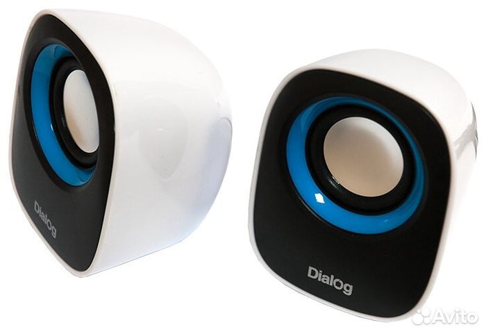 Акустика стерео компьютера; 57682