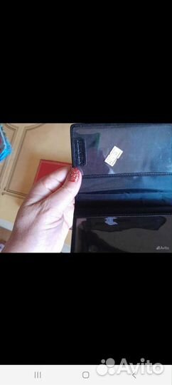 Обложка на паспорт (кожа)