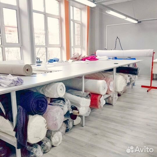 Швейное производство