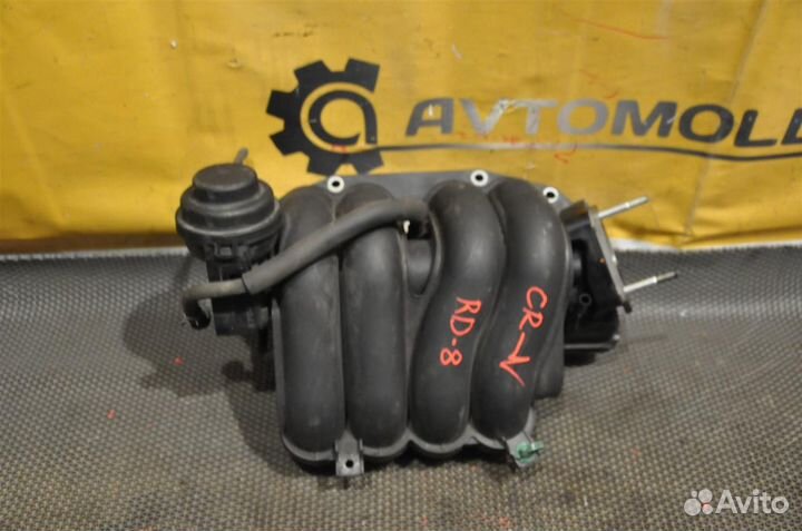 Коллектор впускной honda CR-V RD8