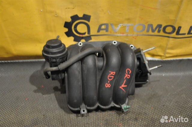 Коллектор впускной honda CR-V RD8