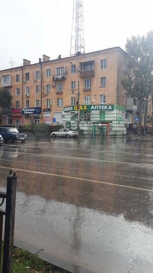 1-к. квартира, 42 м², 2/4 эт.