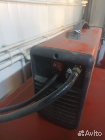 Сварочный инвертор fubag intig 200 ac dc pulse