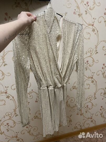 Комбинезон женский вечерний 42-44