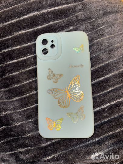 Чехол на iPhone 11