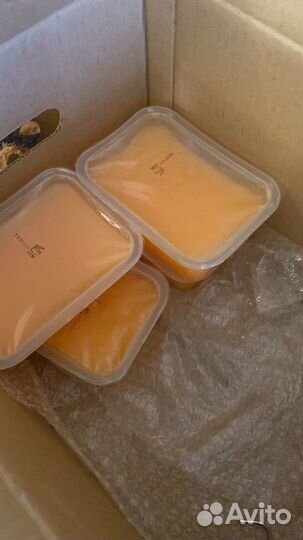 Парафиновая ванночка новая