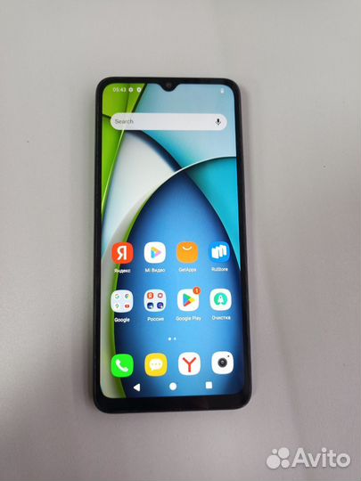 Xiaomi Redmi A3x, 3/64 ГБ
