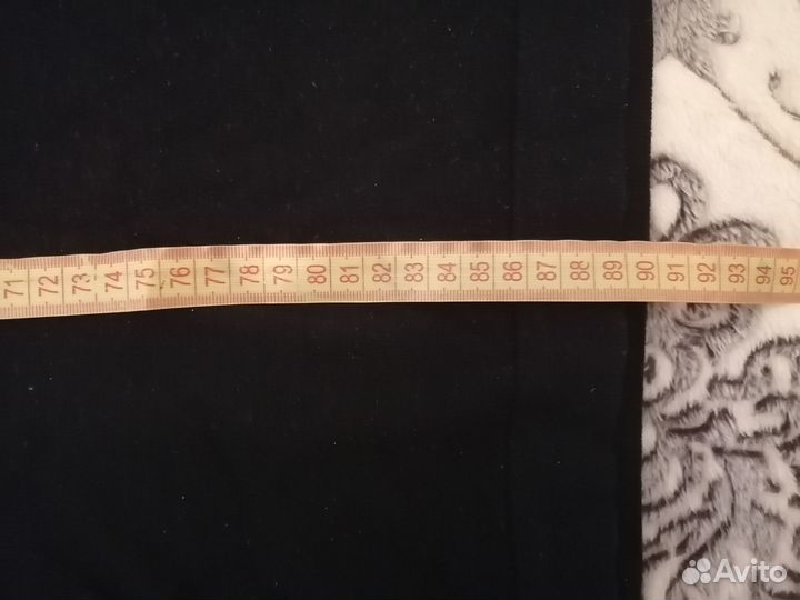 Маленькое черное платье М