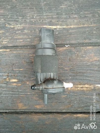 Насос омывателя лобового стекла Ауди А4 Б8