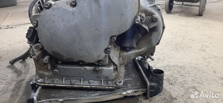 АКПП Toyota Carina GT 4A-GE