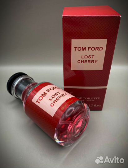 Духи Tom Ford lost cherry 50ml