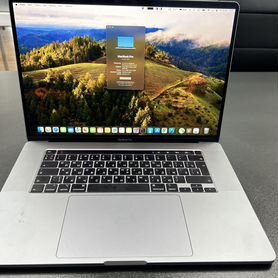 Macbook pro 16 2019 i9 32gb 1tb