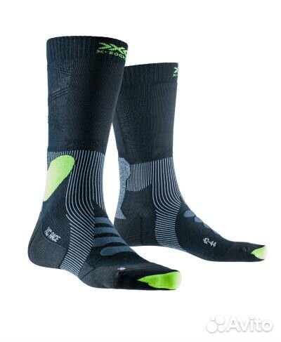 Носки X-socks X-country race retina 4.0