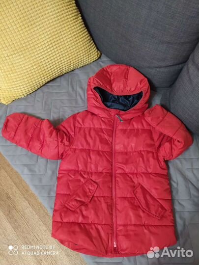 Куртка Mango детская