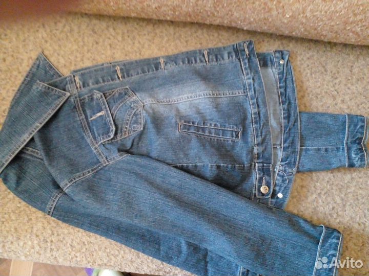 Пакет вещей одежды размер 46- 48