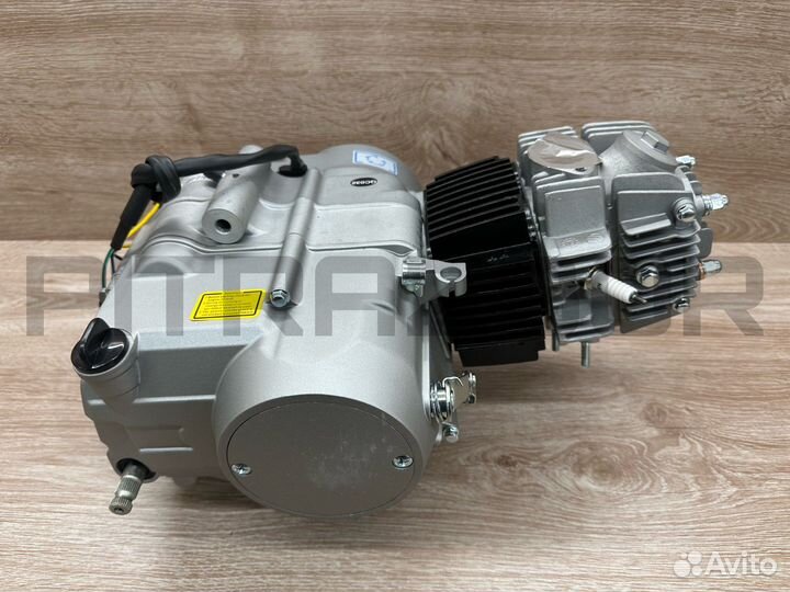 Двигатель YX 125 кубов (новый), питбайк