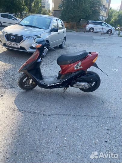 Honda Dio 35