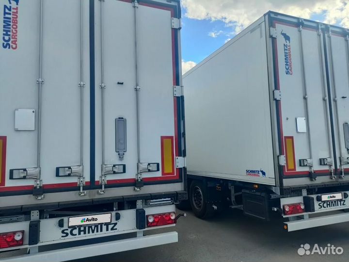 Полуприцеп рефрижератор Schmitz Cargobull SKO24 L COOL V7, 2023