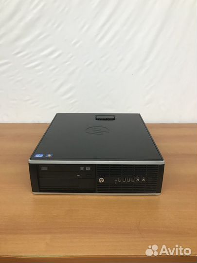 Компьютер Hp с лиценз. Windows для работы,1С