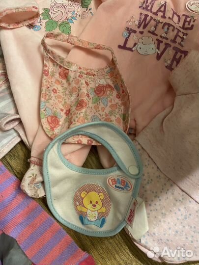 Одежда для кукол