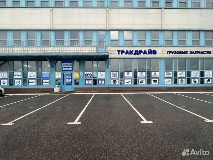 Колодки тормозные дисковые Meritor Elsa 225-3 комплект