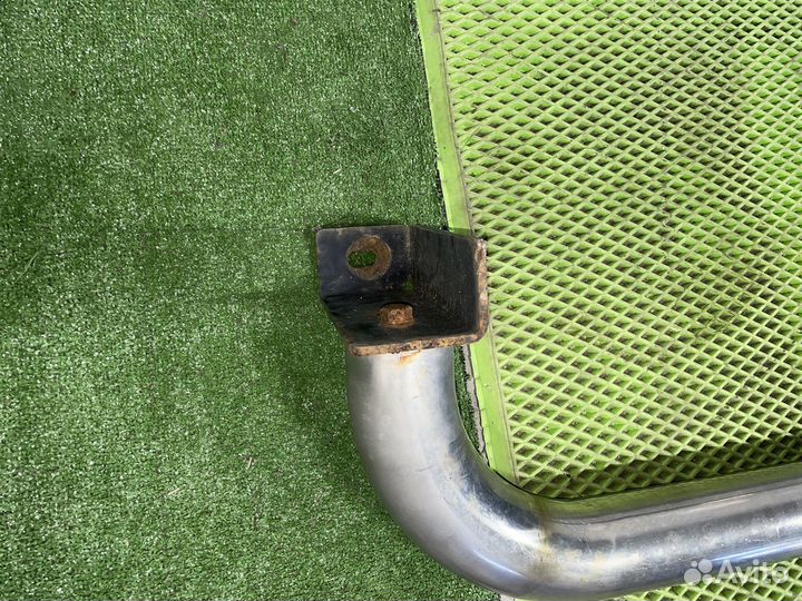 Подножки на Chevrolet Suburban GMT400