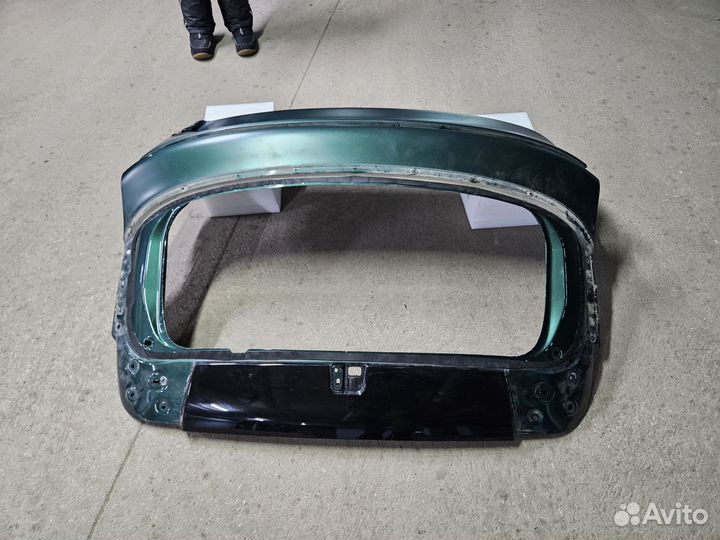 Крышка багажника voyah free 2022