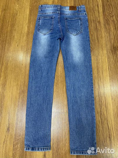Джинсы для мальчика