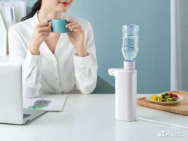 Помпа-нагревател�ь для воды Xiaomi