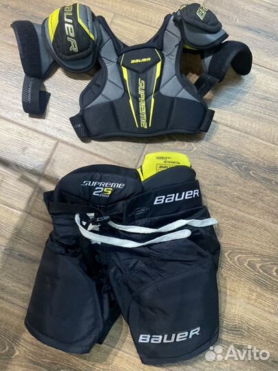 Детская хоккейная форма 5 лет