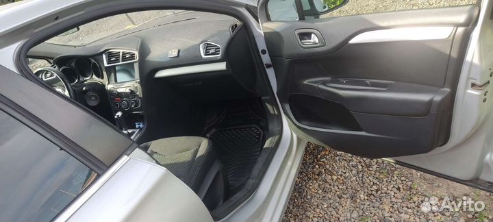 Citroen C4 1.6 AT, 2013, 126 000 км