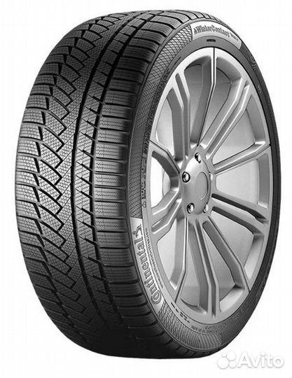 Continental ContiWinterContact TS 830 P 245/45 R17