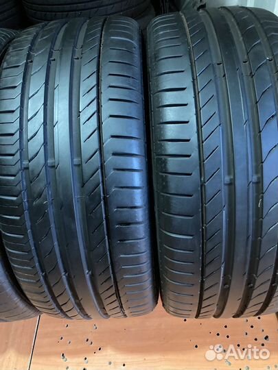 Continental ContiEcoContact 5 225/45 R17 91W