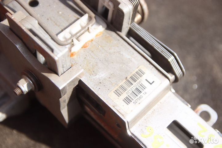 Кардан рулевой Фольксваген Пассат B6