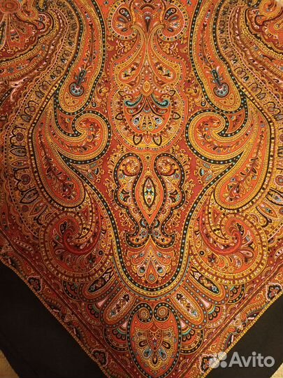 Павловопосадский платок