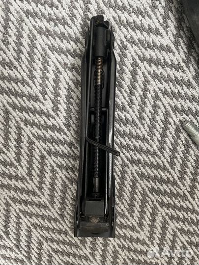 Домкрат mazda 6