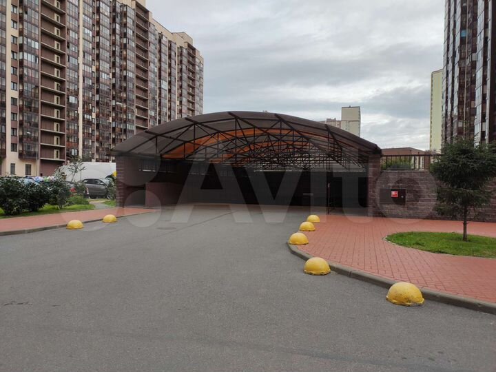 Машиноместо, 15 м²