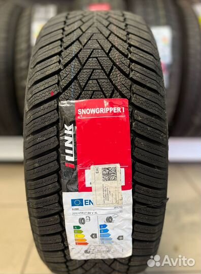 iLink SnowGripper I 245/35 R20 128T