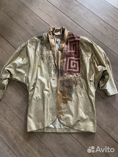 Куртка Roberto Cavalli коллекционная вещь