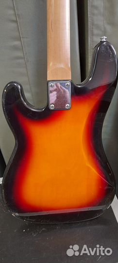 Бас-Гитара homage HEB700BK