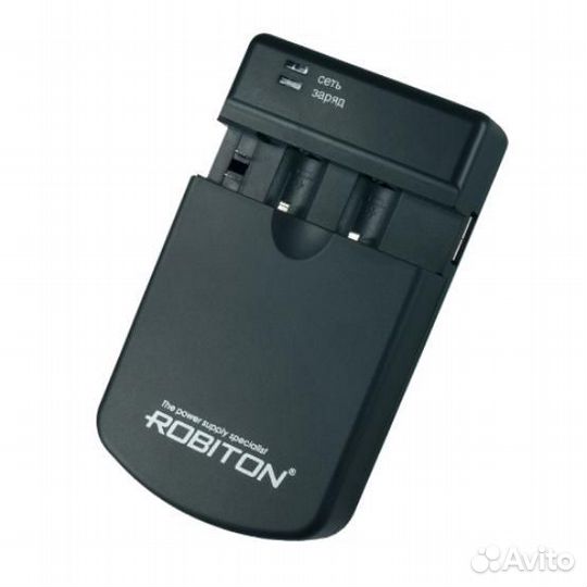 Robiton SmartCharger/IV C2/A-Li/LP/3.4/7.4-vtfo B