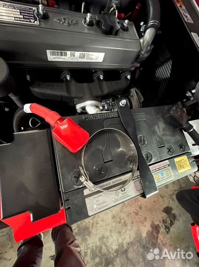 Вилочный погрузчик HANGCHA CPCD30-AG2, 2023