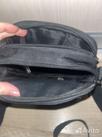 Сумка через плечо carhartt