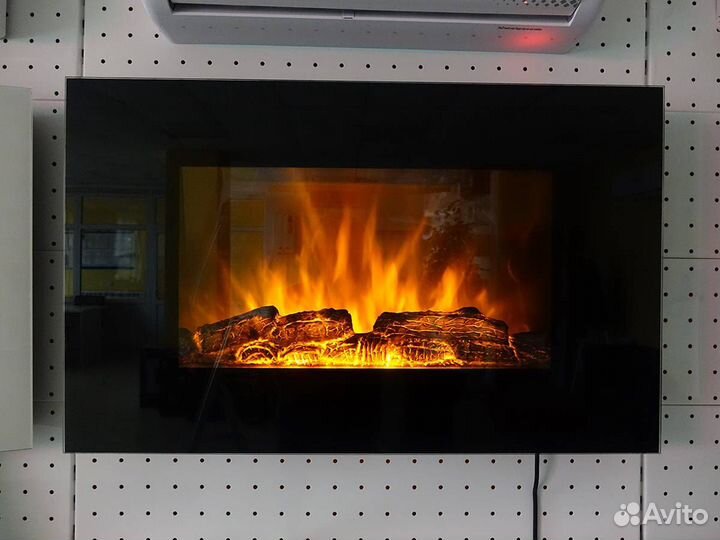 Электрокамин Electrolux настенный