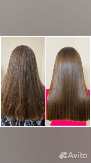 «Ботокс» для волос